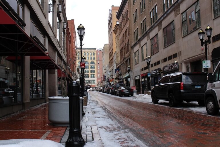 Shelbourne launching another downtown Hartford pop-up hall to fuel Pratt St. activity