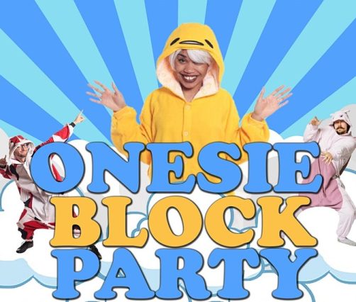 Onesie Block Party
