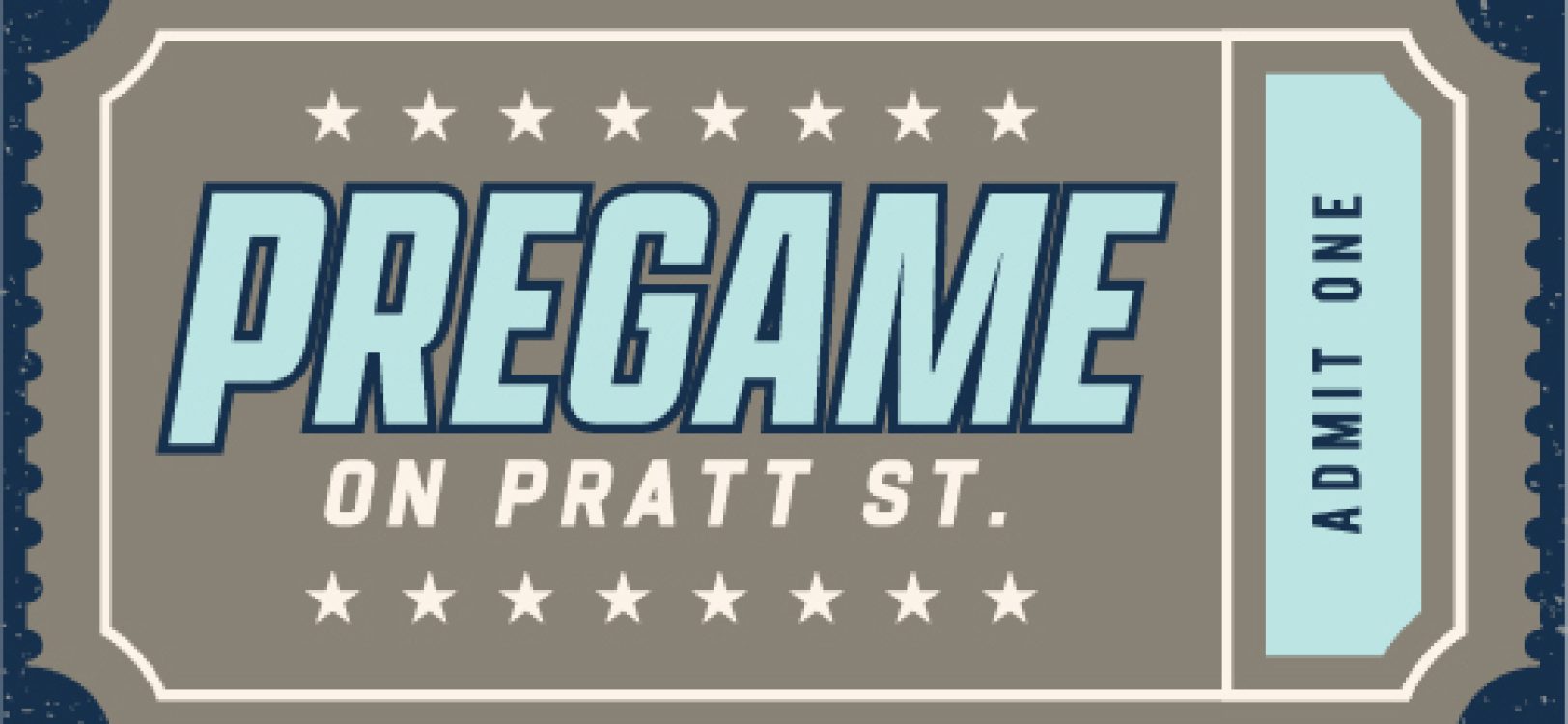 Pregame on Pratt