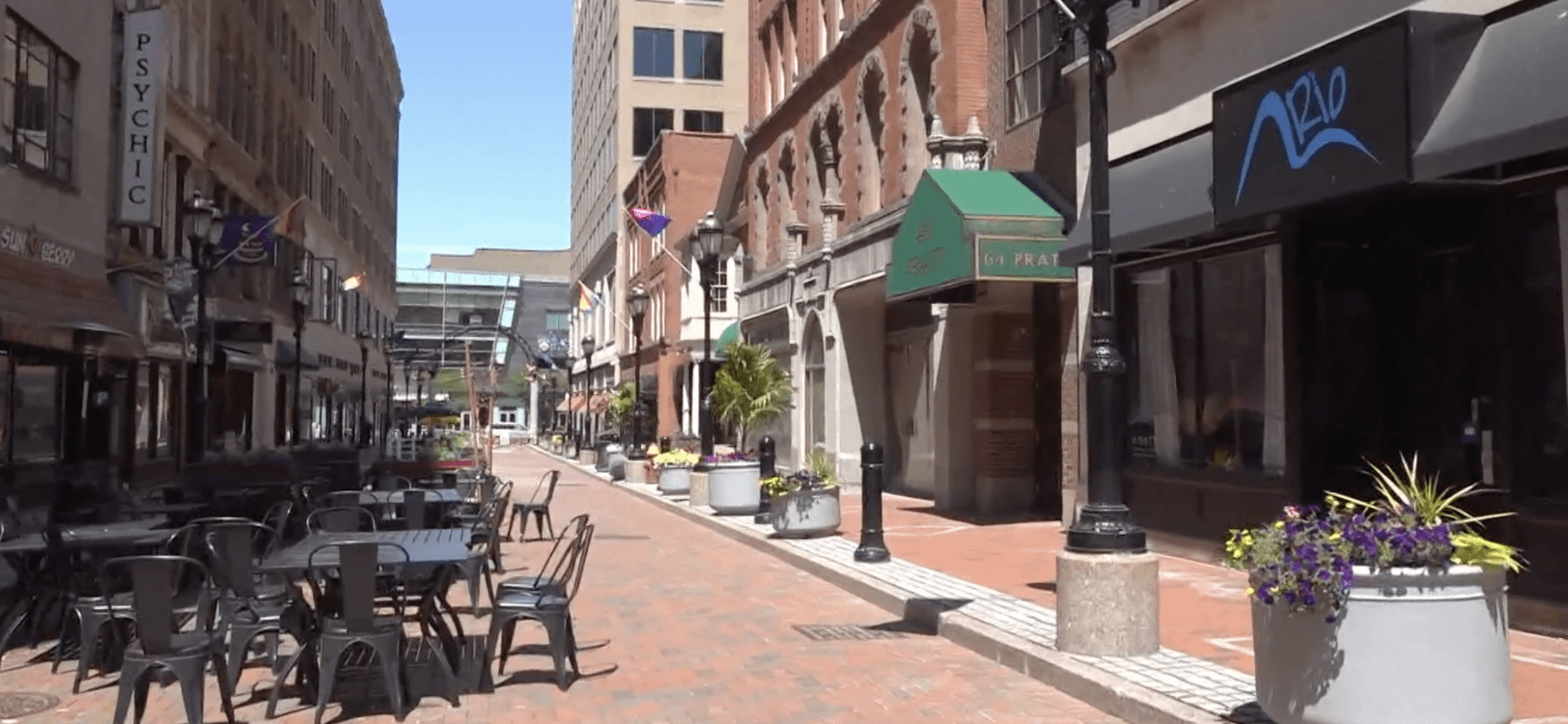 Hartford's Pratt Street to See More Businesses Open Thanks to Chamber of Commerce Grant Program